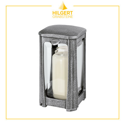 LA-ST-40219-alu | Grablaterne  | Hilgert Grabsteine