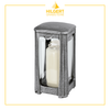LA-ST-40219-alu | Grablaterne  | Hilgert Grabsteine