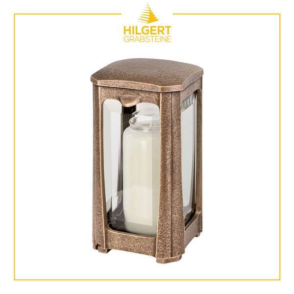 LA-ST-40219-b | Grablaterne  | Hilgert Grabsteine