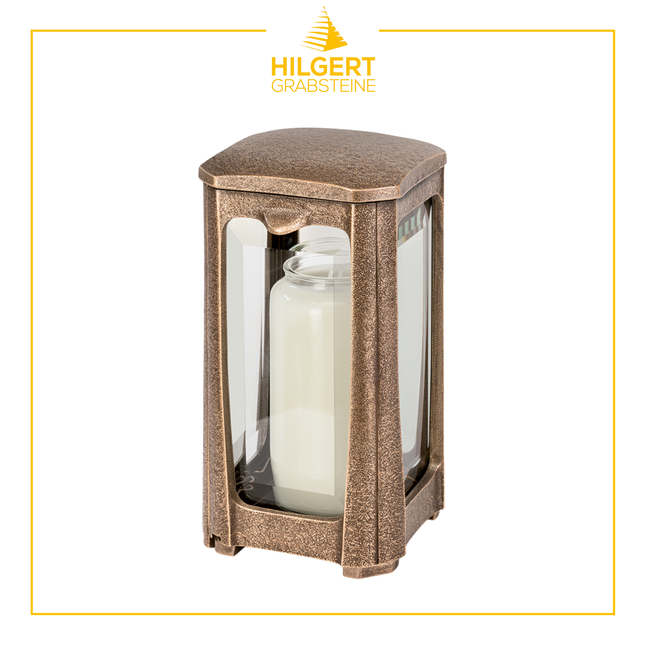 LA-ST-40219-b | Grablaterne  | Hilgert Grabsteine