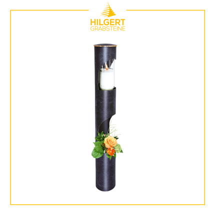 LA-ST-40225-m | Grablaterne | Hilgert Grabsteine