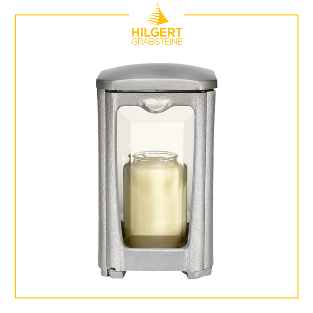 LA-ST-40235-alu | Grablaterne| Hilgert Grabsteine