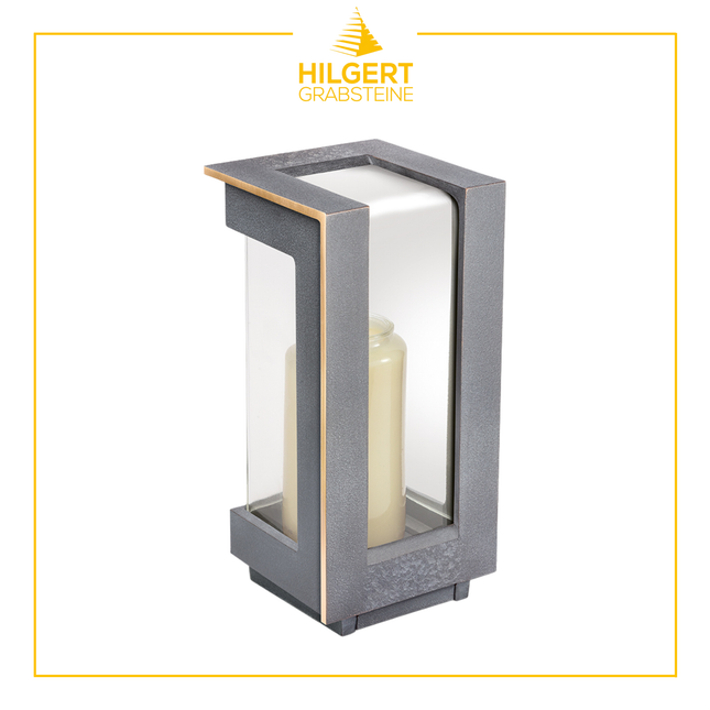LA-ST-40246-a | Grablaterne | Hilgert Grabsteine