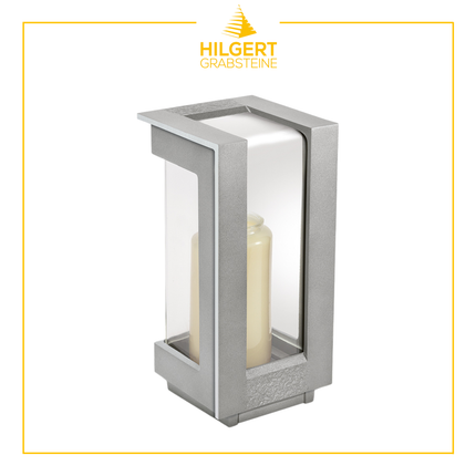 LA-ST-40246-alu-hg | Grablaterne | Hilgert Grabsteine