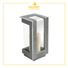 LA-ST-40246-alu | Grablaterne | Hilgert Grabsteine