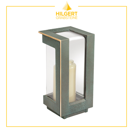 LA-ST-40246-g| Grablaterne | Hilgert Grabsteine