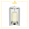 LA-ST-40251-edels | Grablaterne | Hilgert Grabsteine