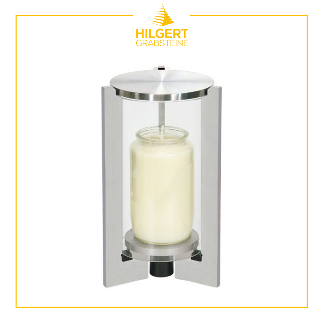 LA-ST-40251-edels | Grablaterne | Hilgert Grabsteine