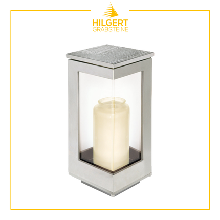 LA-ST-40253-edels | Grablaterne| Hilgert Grabsteine