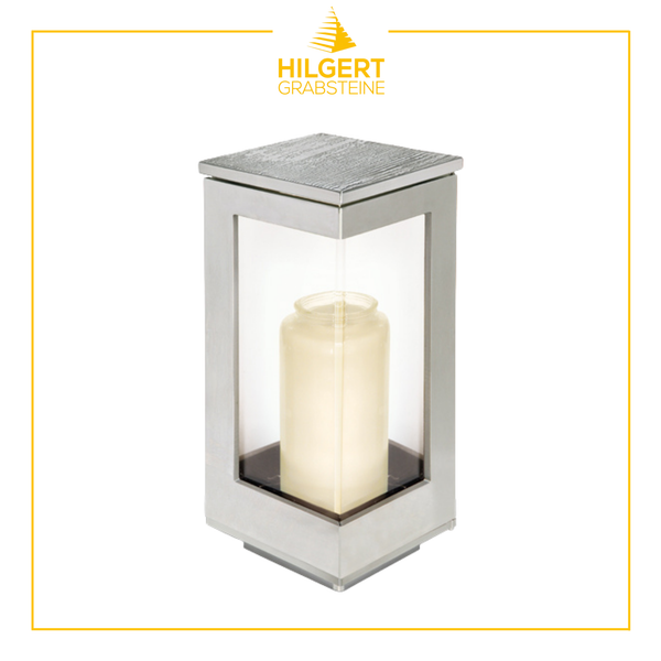 LA-ST-40253-edels | Grablaterne| Hilgert Grabsteine