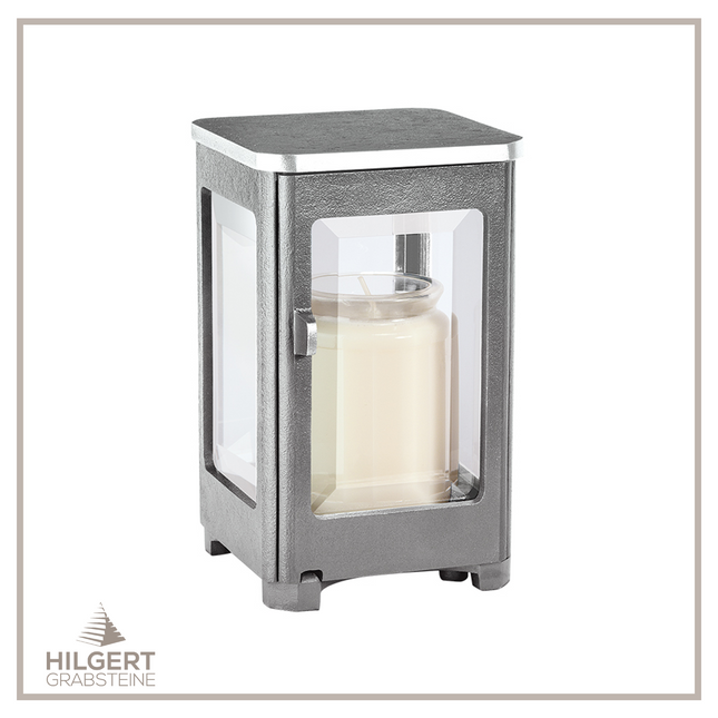 LA-ST-40213 | Hilgert Grabsteine | Laterne