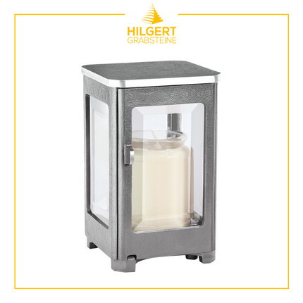 LA-ST-40264-alu | Grablaterne | Hilgert Grabsteine