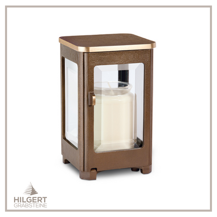 LA-ST-40213 | Hilgert Grabsteine | Laterne