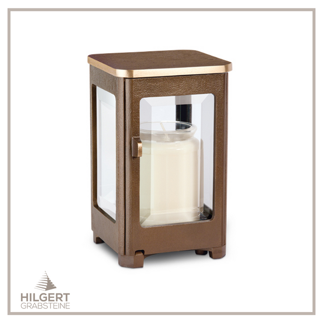 LA-ST-40213 | Hilgert Grabsteine | Laterne