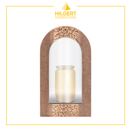 LA-ST-40300-b | Grablaterne | Hilgert Grabsteine