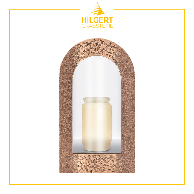 LA-ST-40300-b | Grablaterne | Hilgert Grabsteine