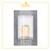 LA-ST-40299-alu-hg | Grablaterne | Hilgert Grabsteine