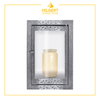 LA-ST-40299-alu-hg | Grablaterne | Hilgert Grabsteine