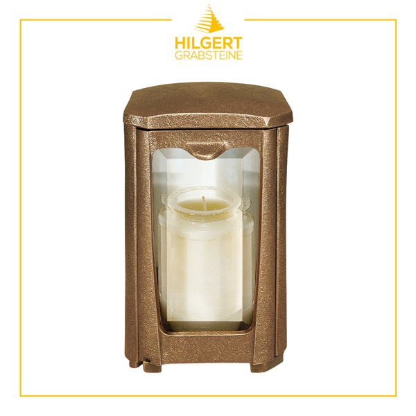 LA-ST-40273-b | Grablaterne| Hilgert Grabsteine