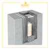 LA-ST-40274-alu | Grablaterne | Hilgert Grabsteine