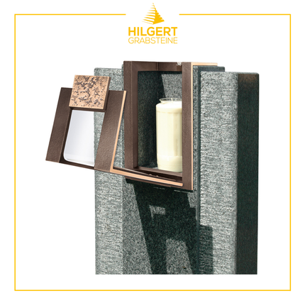 LA-ST-40274-db | Grablaterne | Hilgert Grabsteine