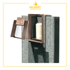 LA-ST-40274-db | Grablaterne | Hilgert Grabsteine