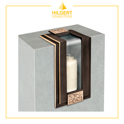LA-ST-40274-db | Grablaterne | Hilgert Grabsteine