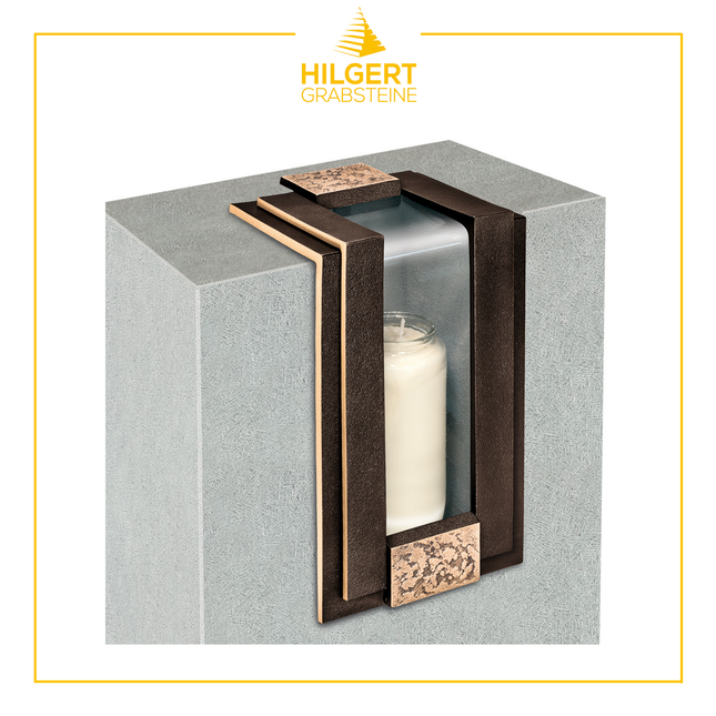 LA-ST-40274-db | Grablaterne | Hilgert Grabsteine