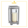 LA-ST-40276-alu-hg | Grablaterne| Hilgert Grabsteine