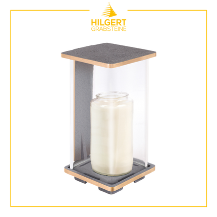 LA-ST-40281-a | Grablaterne | Hilgert Grabsteine