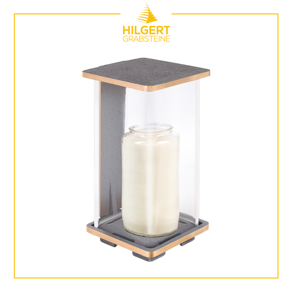 LA-ST-40281-a | Grablaterne | Hilgert Grabsteine