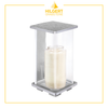 LA-ST-40281-alu-hg | Grablaterne| Hilgert Grabsteine