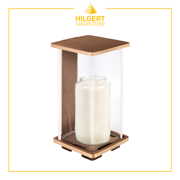 LA-ST-40281-b | Grablaterne | Hilgert Grabsteine