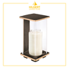 LA-ST-40281-db | Grablaterne | Hilgert Grabsteine