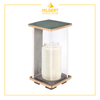 LA-ST-40281-g | Grablaterne| Hilgert Grabsteine