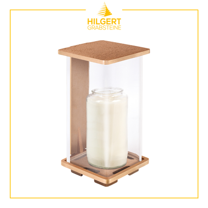 LA-ST-40281-hb |Grablaterne| Hilgert Grabsteine