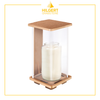 LA-ST-40281-hb |Grablaterne| Hilgert Grabsteine