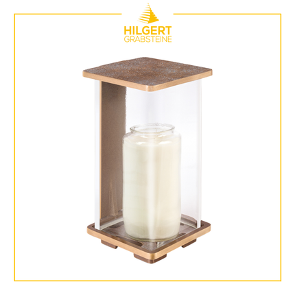 LA-ST-40281-wg |Grablaterne| Hilgert Grabsteine