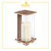 LA-ST-40281-wg |Grablaterne| Hilgert Grabsteine