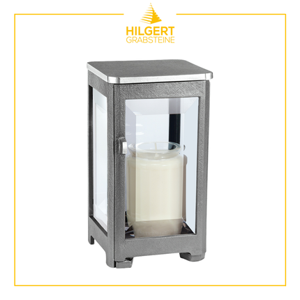 LA-ST-40282-alu-hg | Grablaterne | Hilgert Grabsteine