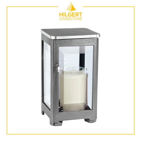 LA-ST-40282-alu-hg | Grablaterne | Hilgert Grabsteine