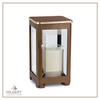 LA-ST-40213 | Hilgert Grabsteine | Laterne