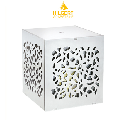 LA-ST-40292-edels| Grablaterne | Hilgert Grabsteine