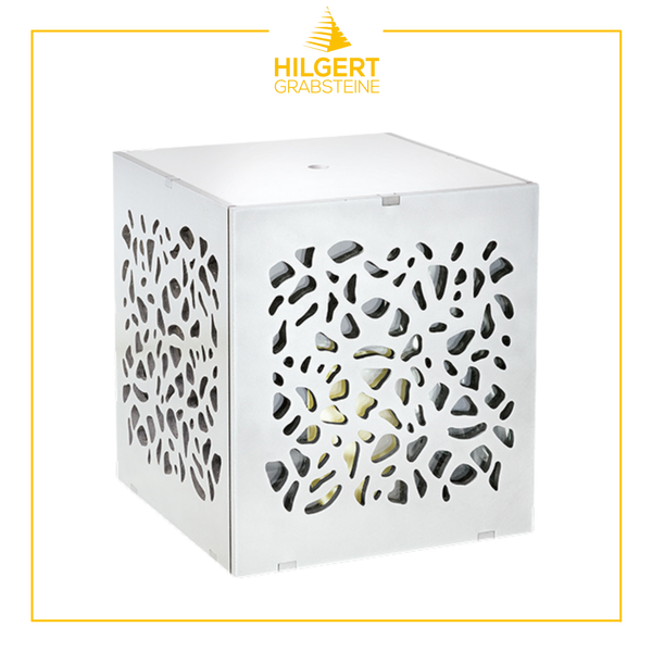 LA-ST-40292-edels| Grablaterne | Hilgert Grabsteine