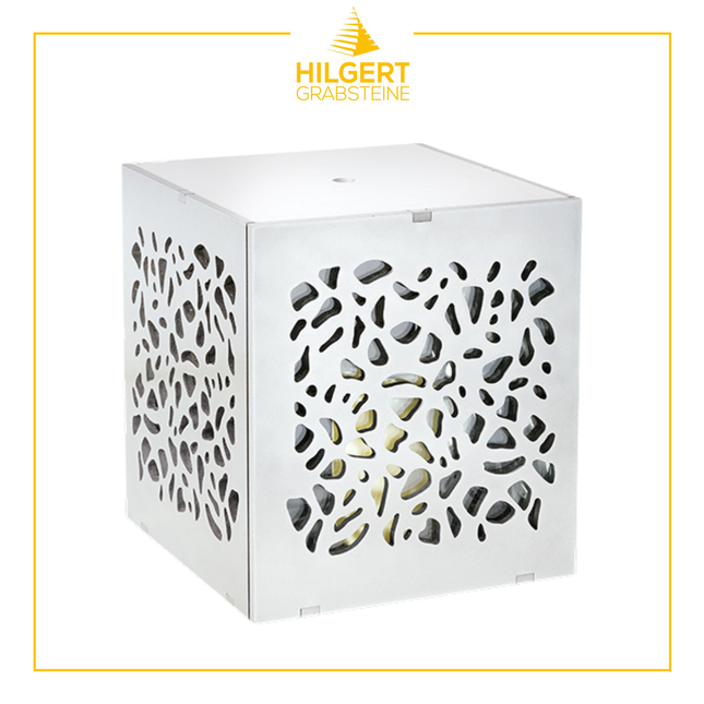 LA-ST-40292-edels| Grablaterne | Hilgert Grabsteine