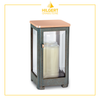 LA-ST-40295-g | Grablaterne | Hilgert Grabsteine