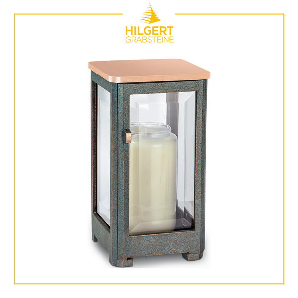 LA-ST-40295-g | Grablaterne | Hilgert Grabsteine