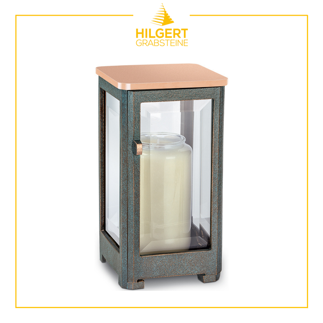 LA-ST-40295-g | Grablaterne | Hilgert Grabsteine