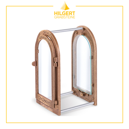 LA-ST-40300-b | Grablaterne | Hilgert Grabsteine