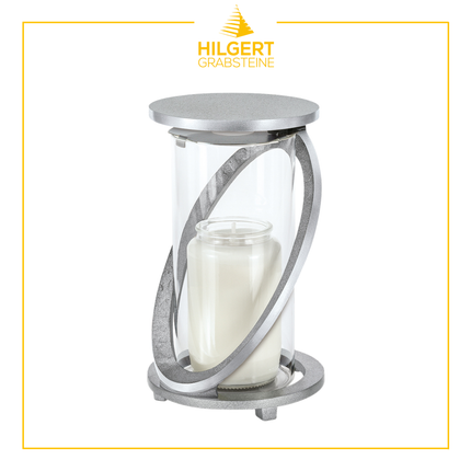 LA-ST-40310-alu-hg | Grablaterne | Hilgert Grabsteine